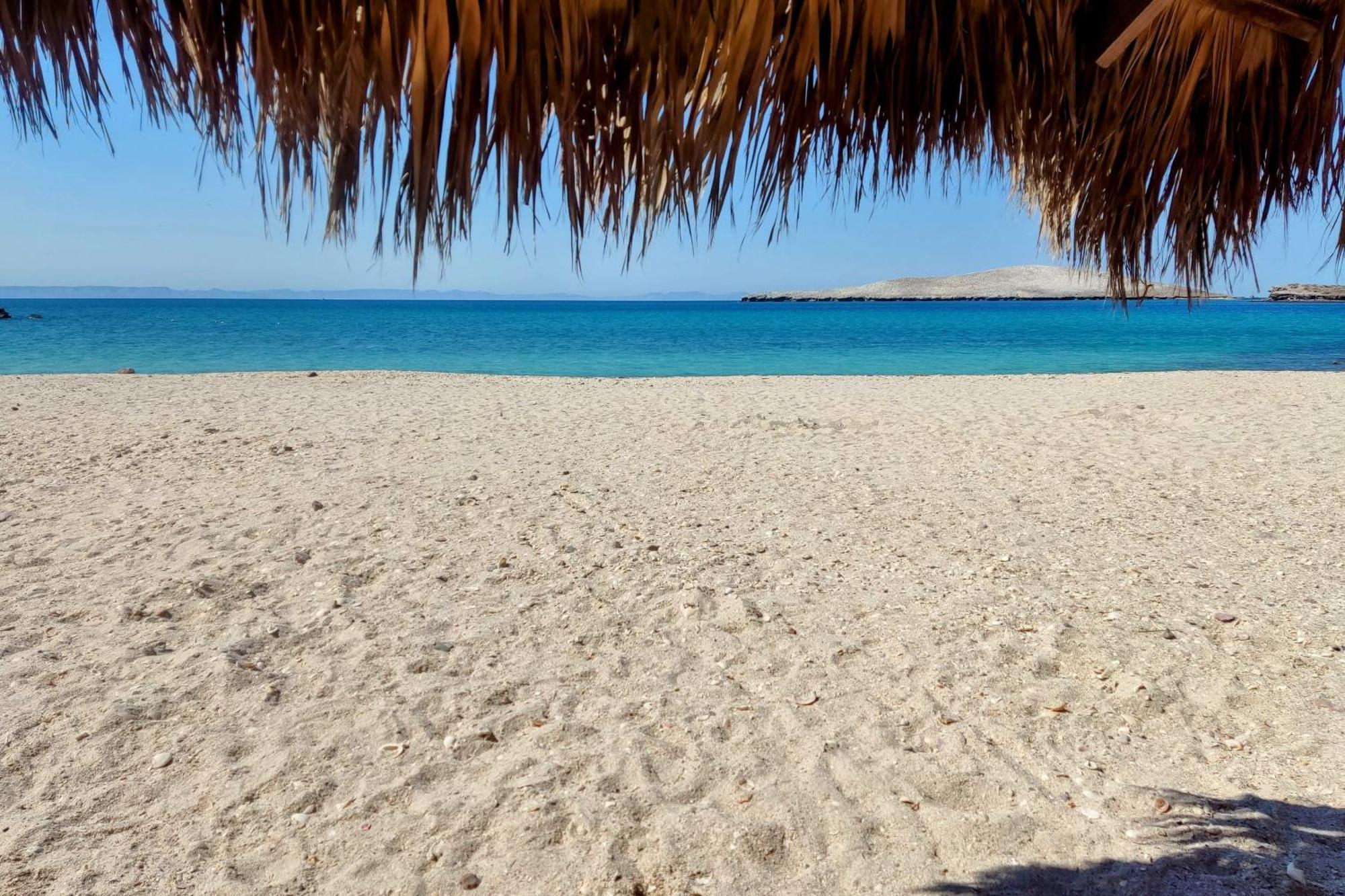Econo Beach Cantamar La Paz Exterior foto