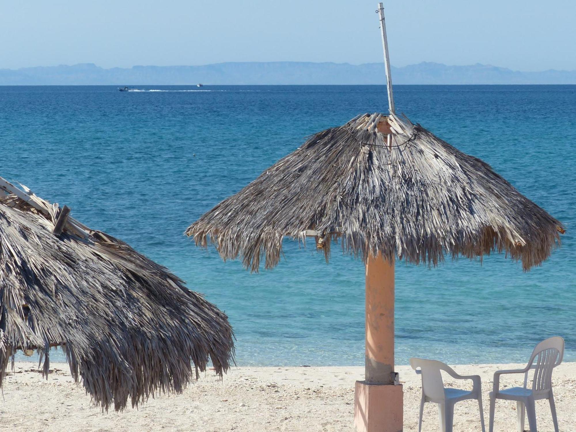 Econo Beach Cantamar La Paz Exterior foto